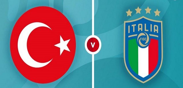 Euro 2020: Τουρκία- Ιταλία (1ος όμιλος) (Παρασκευή)