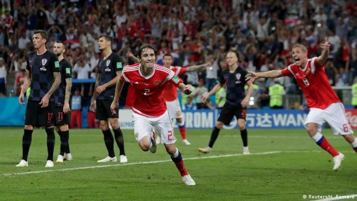 Προκριματικά Μουντιάλ 2022 :  Ρωσία- Κροατία 8ος όμιλος