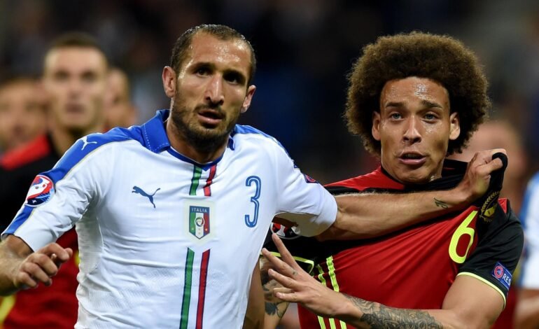  Μικρός τελικός Nations League: Ιταλία- Βέλγιο