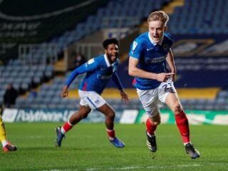 Λιγκ 1 : Νορθάμπτον-Πόρτσμουθ