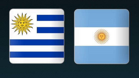  Προκριματικά Μουντιάλ: Ουρουγουάη – Αργεντινή