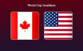Προκριματικά Παγκοσμίου Κυπέλλου: Καναδάς – Η.Π.Α