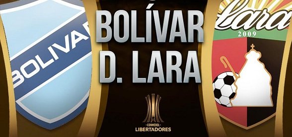 Κόπα Λιμπερταδόρες: Μπολίβαρ – Ντεπορτίβο Λάρα   