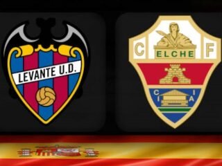 La Liga: Λεβάντε – Έλτσε