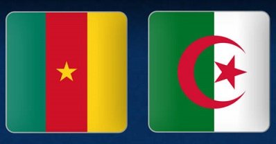  Προκριματικά Μουντιάλ: Καμερούν – Αλγερία   