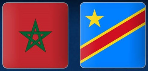 Προκριματικά Μουντιάλ: Μαρόκο – Λαϊκή Δημοκρατία του Κονγκό