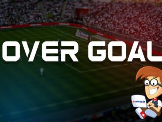 OVER GOAL MATCH (0.5, 1.5, 2.5, 3.5, 4.5)