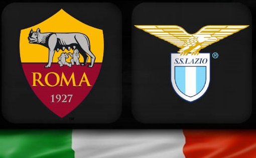 Serie A: ΡΟΜΑ – ΛΑΤΣΙΟ