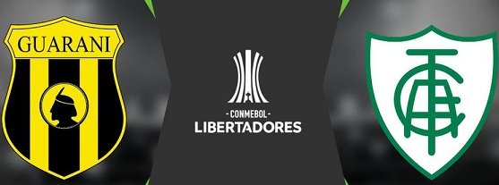 Κόπα Λιμπερταδόρες: Γκουαρανί – Αμέρικα Μινέιρο    