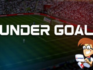 UNDER GOAL MATCH (0,5, 1.5, 2.5, 3.5 ,4.5) UNDER GOAL MATCH (0,5, 1.5, 2.5, 3.5 ,4.5)