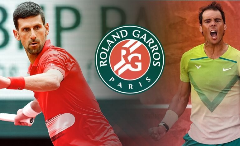  Roland Garros:Νόβακ Τζόκοβιτς-Ράφαελ Ναδάλ