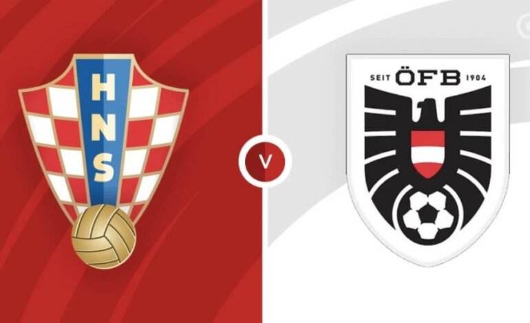  Nations League: Κροατία -Αυστρία