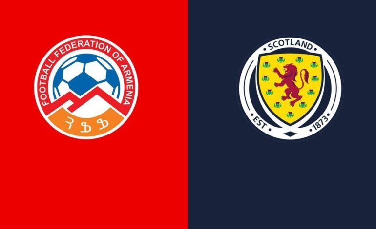 UEFA Nations League: Αρμενία – Σκωτία