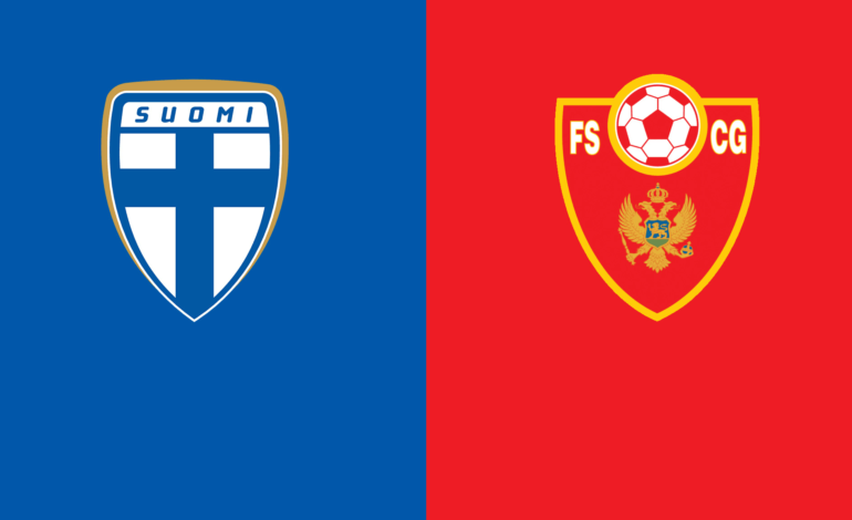 Nations League:  Φινλανδία- Μαυροβούνιο