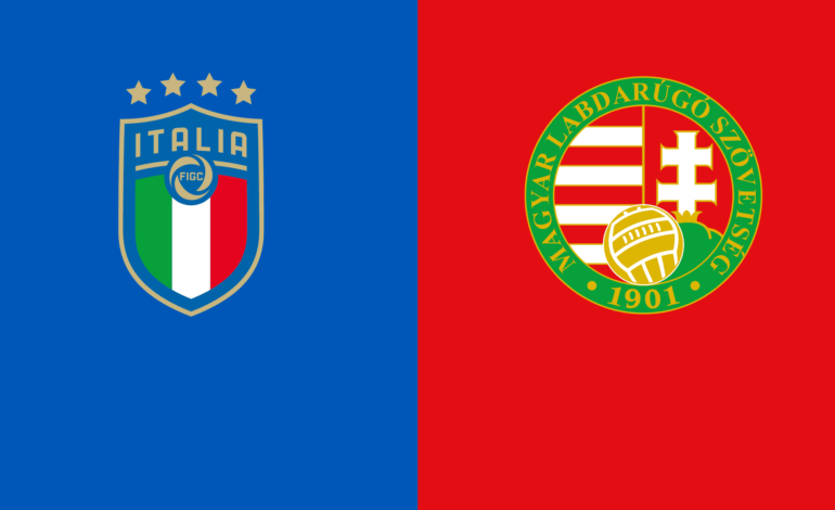 Nations League: Ιταλία-Ουγγαρία