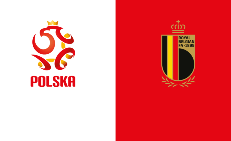  Νations League: Πολωνία-Βέλγιο