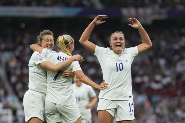  Euro 2022 Γυναικών: Αγγλία – Νορβηγία