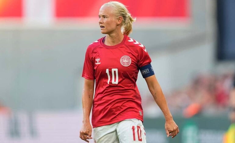 Euro 2022 Γυναικών: Δανία – Φινλανδία