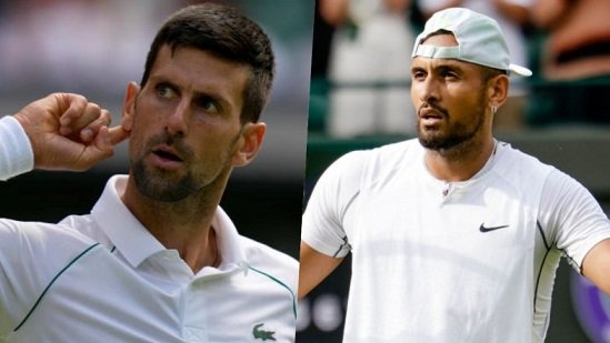 Wimbledon: Νόβακ Τζόκοβιτς – Nικ Κύργιος