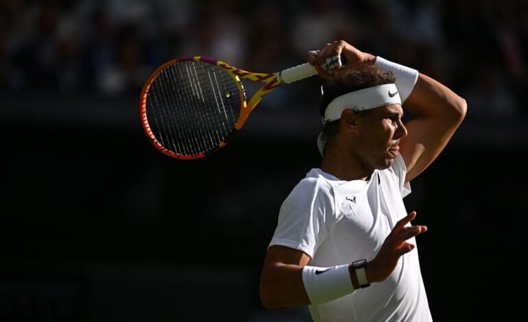  Wimbledon: Τέιλορ Φριτζ – Ραφαέλ Ναδάλ