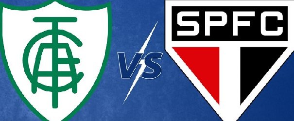 Κύπελλο Βραζιλίας: Αμέρικα Μινέιρο – Σάο Πάολο