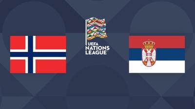  Nations League: Νορβηγία – Σερβία (Β’ κατηγορία,4ος όμιλος)