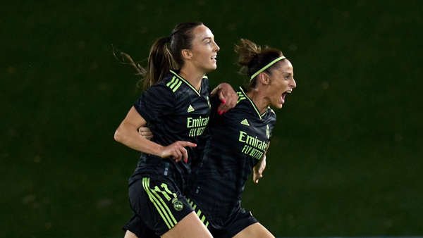Champions League Γυναικών:Ρόσενμποργκ- Ρεάλ Μαδρίτης