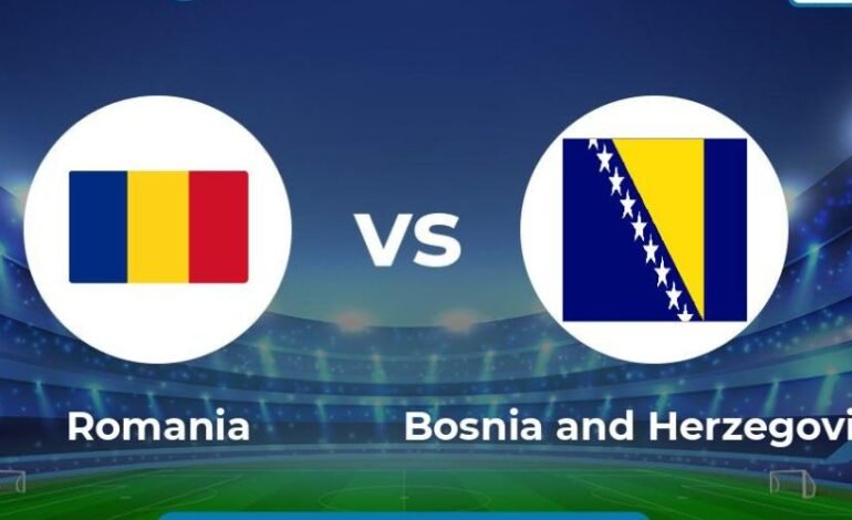 Nations League: Ρουμανία-Βοσνία