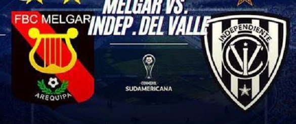 Κόπα Σουνταμερικάνα: Μελγκάρ – Ιντεπεντιέντε Ντελ Βάγε  