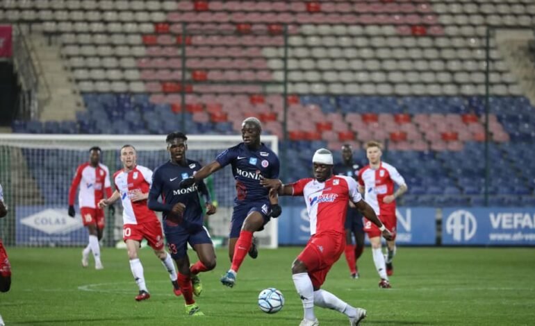 Γαλλία 2 : Σατορού – Ντανκέρκ