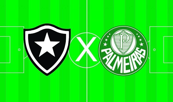 Βραζιλία: Μποταφόγκο – Παλμέιρας   