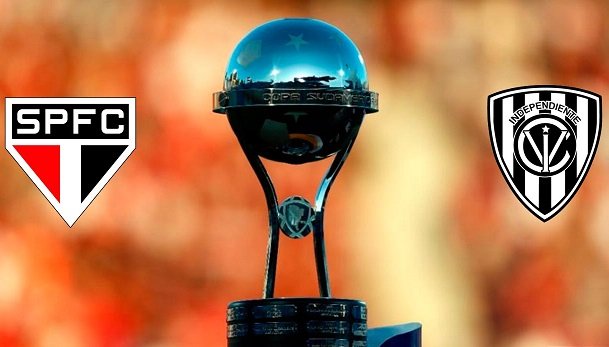 Κόπα Σουνταμερικάνα: Σάο Πάολο – Ιντεπεντιέντε Ντελ Βάγε   