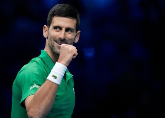  ATP Finals:Νόβακ Τζόκοβιτς – Τέιλορ Φριτζ