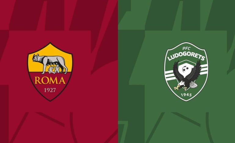 Europa League:Ρόμα – Λουντογκόρετς (3ος όμιλος)