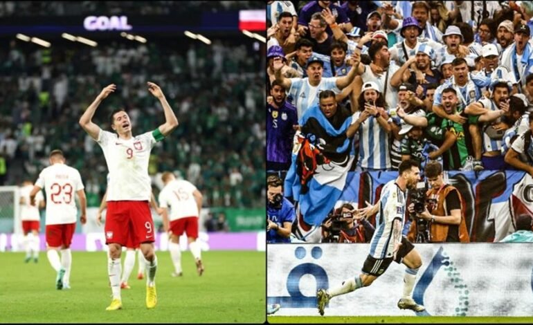  Μουντιάλ 2022: Πολωνία- Αργεντινή ( 3ος όμιλος)