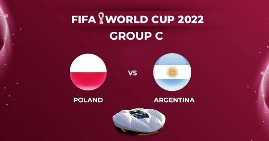  Παγκόσμιο Κύπελλο:Πολωνία – Αργεντινή