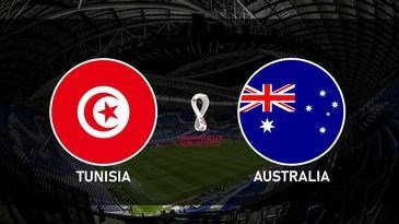  Μουντιάλ 2022:Τυνησία – Αυστραλία