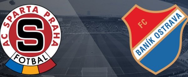 Κύπελλο Τσεχίας: Μπάνικ Οστράβας – Σπάρτα Πράγας    