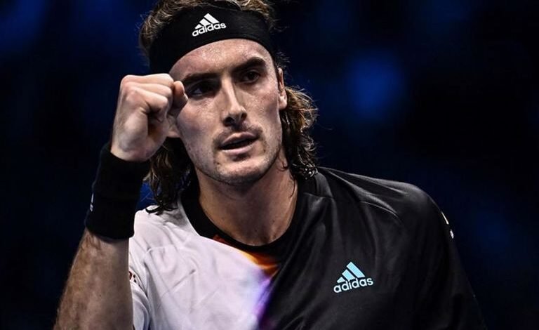  ATP Finals:Στέφανος Τσιτσιπάς – Αντρέι Ρούμπλεφ