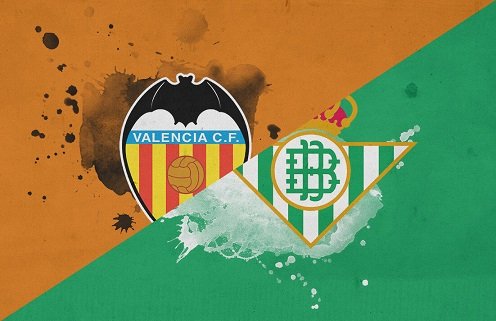  La Liga:  Βαλένθια – Μπέτις