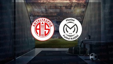  Κύπελλο Τουρκίας:Αντάλιασπορ – Μανίσα