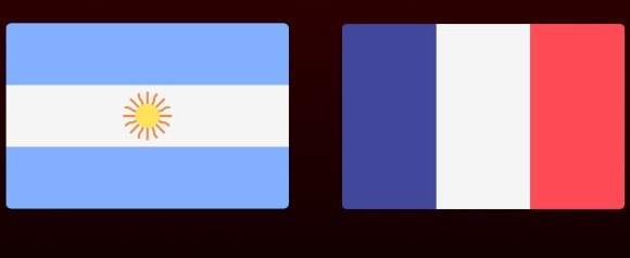 Παγκόσμιο Κύπελλο: Αργεντινή – Γαλλία  