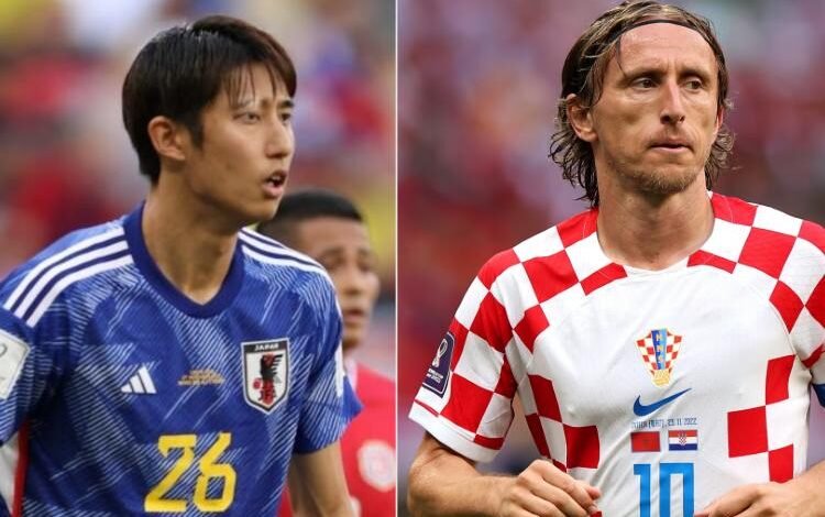  Μουντιάλ 2022: Ιαπωνία – Κροατία