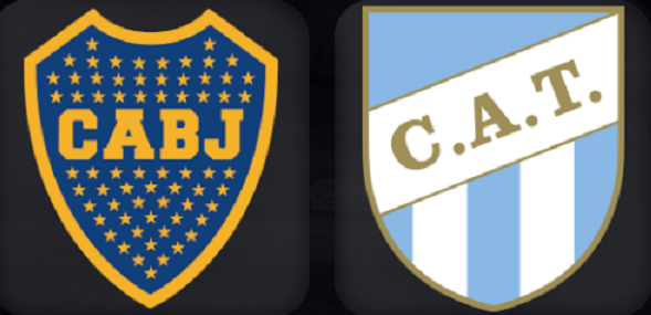  Αργεντινή: Μπόκα Τζούνιορς – Ατλέτικο Τουκουμάν  