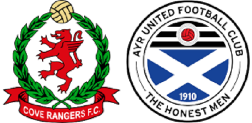  Κύπελλο Σκωτίας: Κόουβ Ρέιντζερς – Έιρ    