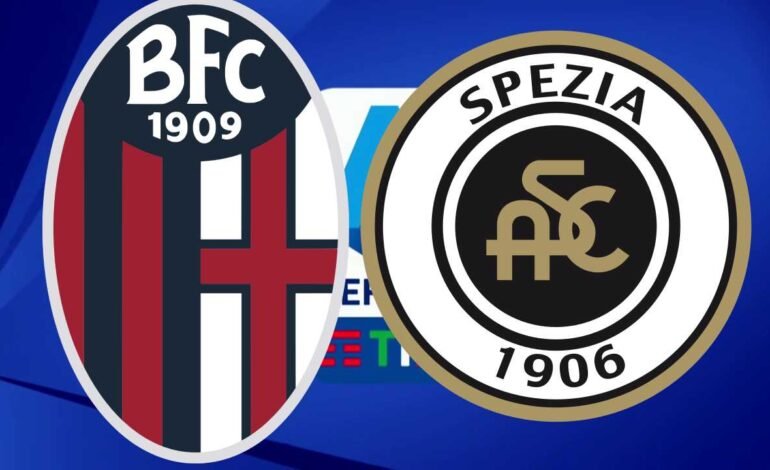  Serie A: Μπολόνια – Σπέτσια