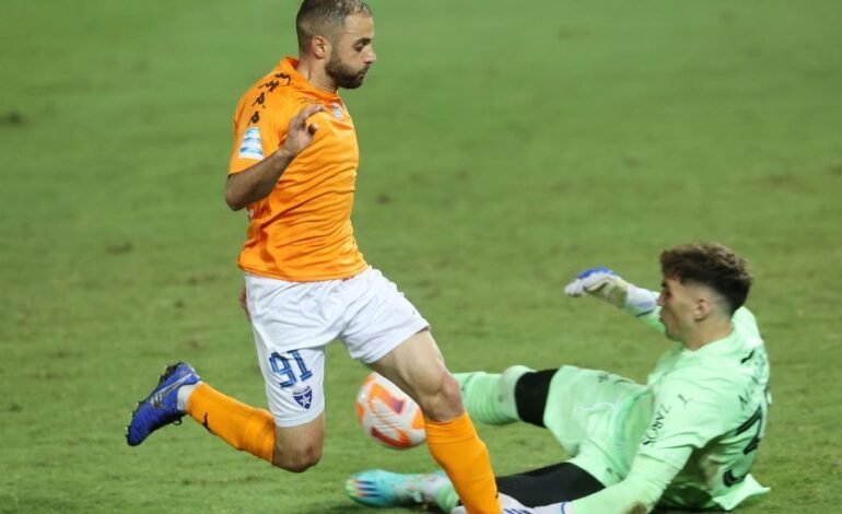 Superleague: Ιωνικός-ΟΦΗ