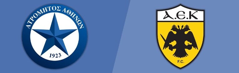 Σουπερλιγκ : Ατρόμητος-ΑΕΚ