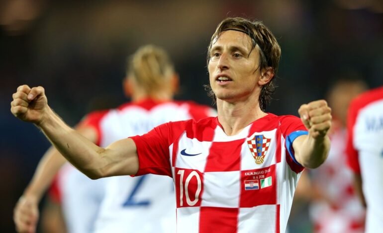 Προκριματικά Euro2024: Κροατία- Ουαλία ( 4ος όμιλος)