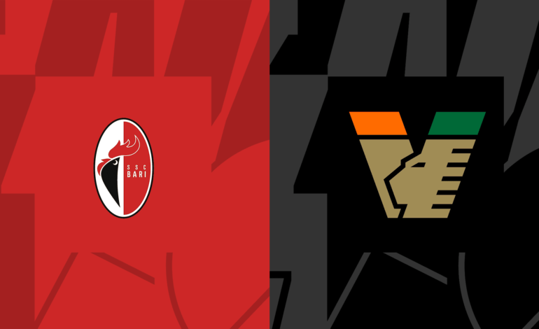  Serie B :Μπάρι-Βενέτσια